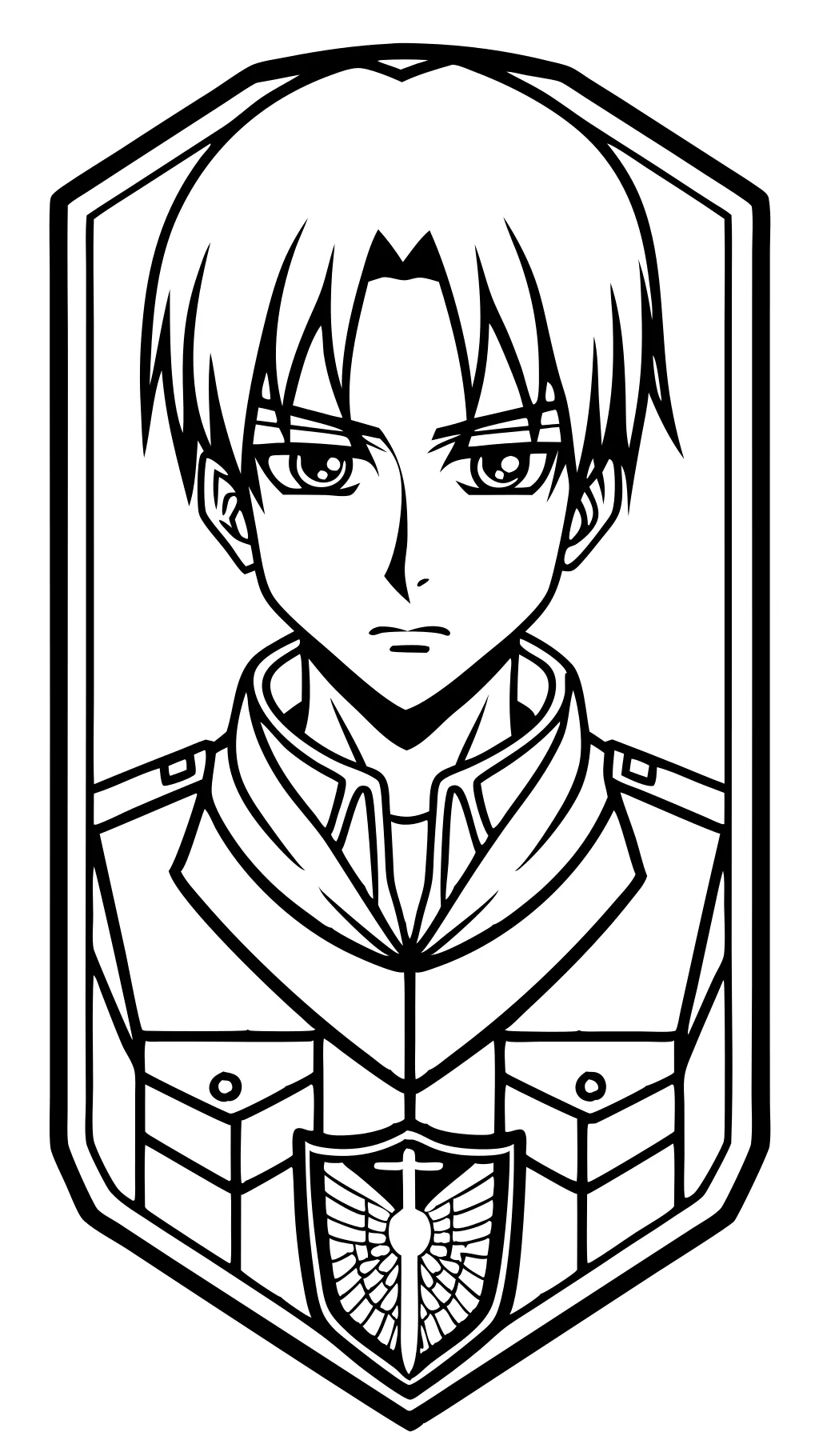 coloriages aot